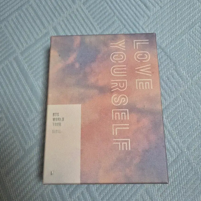 [BUNJANG] BTS Love Yourself Seoul DVD / BTS 러브유어셀프 서울 DVD