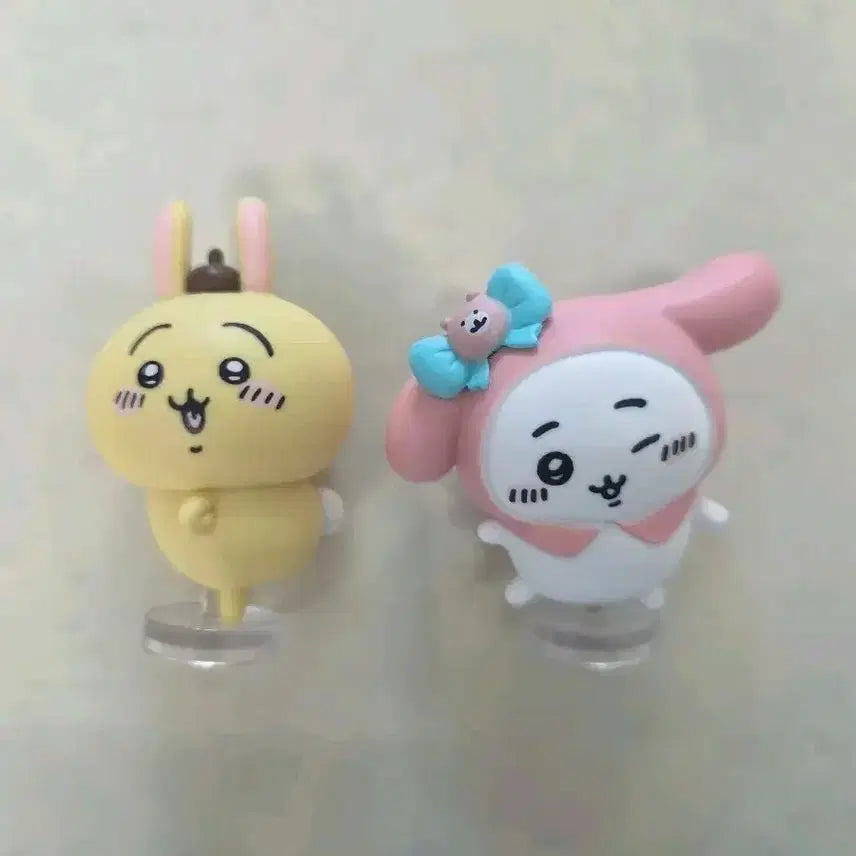 [BUNJANG] Sanrio Chiikawa Usagi Gacha Figures Bundle Set / 산리오 치이카와 우사기 가챠 일괄판매