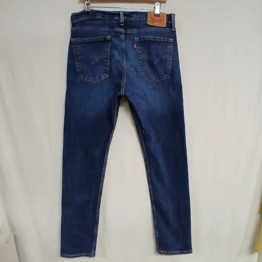 [BUNJANG] Levi's 510 Men's Jeans Blue W34 L32 / 리바이스 510 청바지 남성용 블루 w34 L32  세탁완