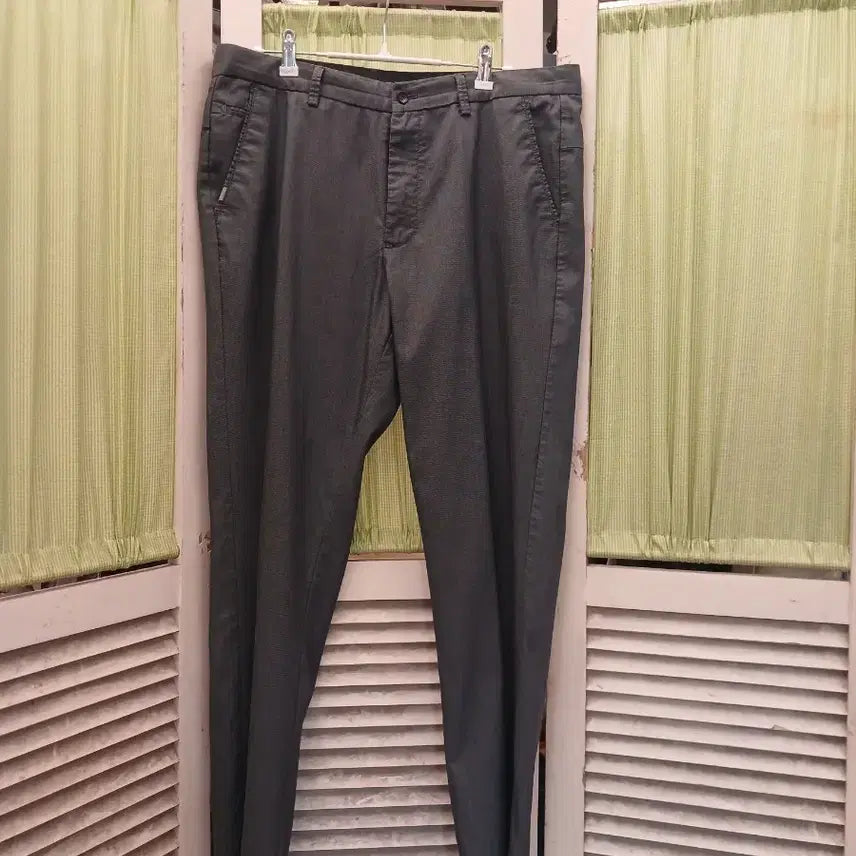 [BUNJANG] Hugo Boss Spring/Autumn Suit Trousers / 휴고보스 정장바지 (춘추)