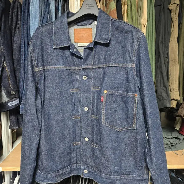 [BUNJANG] Levi's Premium Type 1 Jacket / 리바이스 프리미엄 타입1 자켓 L팝니다.