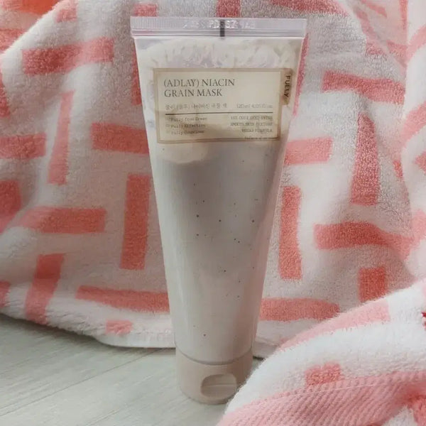 [BUNJANG] Pulley Job's Tears Niacin Grain Pack 120ml / 풀리 율무 나이아신 곡물팩