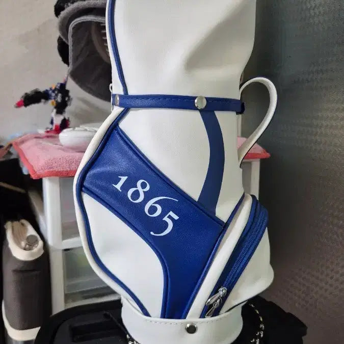 [BUNJANG] 1865 Wine Golf Bag / 1865와인 골프백