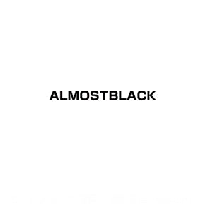 [BUNJANG] Almostblack Stretch Waffle Shorts / Almostblack.(product twelve) / Stretch Waffle Shorts
