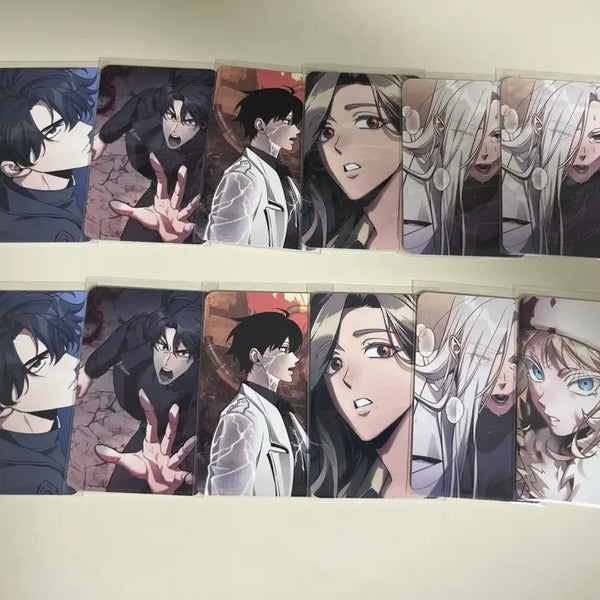 [BUNJANG] Omniscient Reader's Viewpoint Photocard Set / 전독시 포카