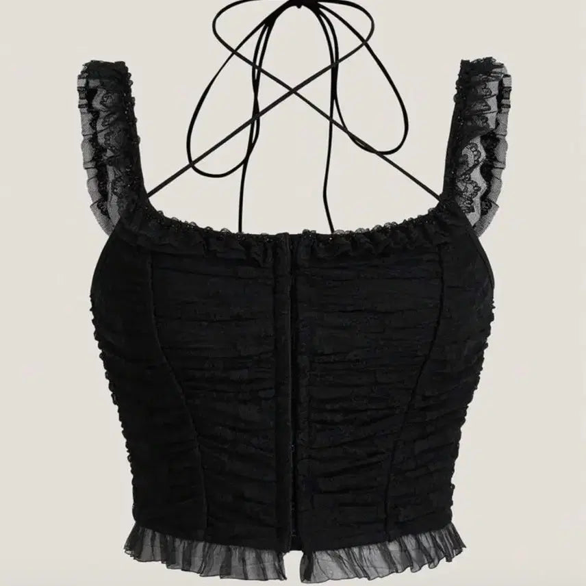 [BUNJANG] Sizzylook Sleeveless Top / 시즈니룩 상의 나시