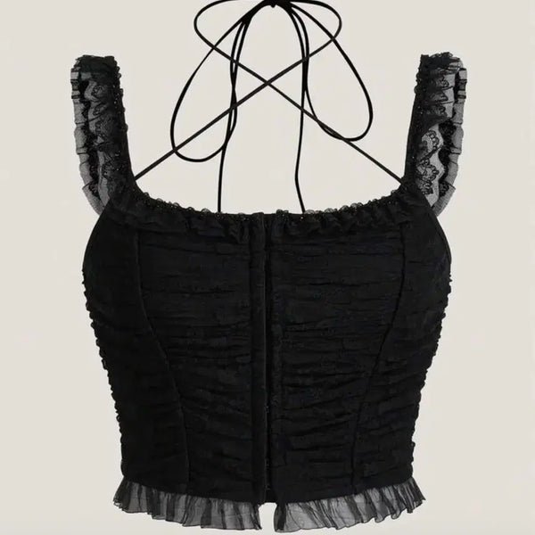 [BUNJANG] Sizzylook Sleeveless Top / 시즈니룩 상의 나시