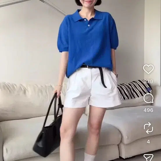 [BUNJANG] Muse See-Through Long Socks / 뮤즈 시스루 니삭스 (긴 양말)