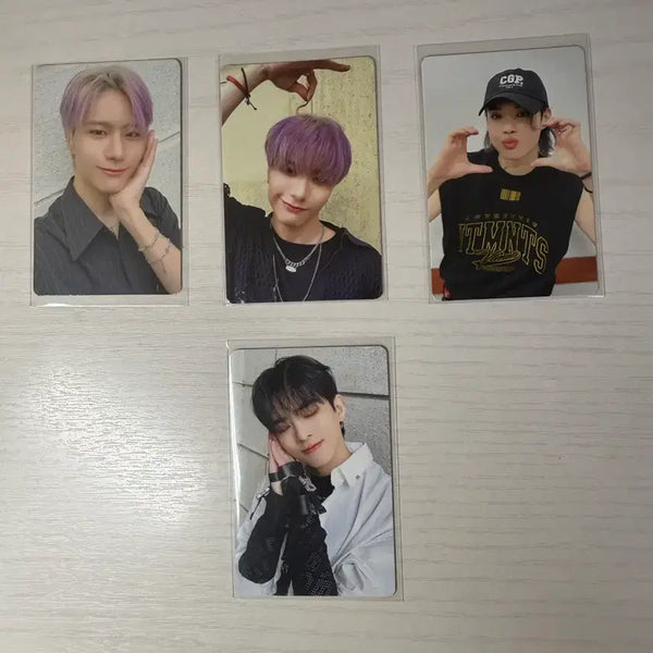 [BUNJANG] Victon Photocard / 빅톤 포카