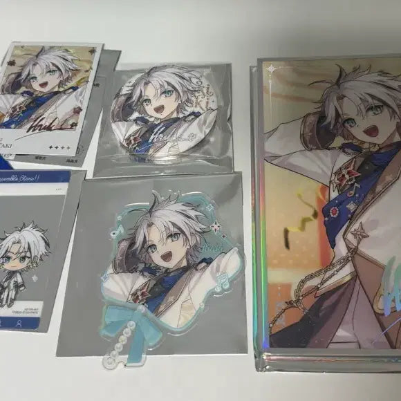 [BUNJANG] Ensemble Stars Ibuki Bundle Set / 앙스타 모펀 이부키 일괄