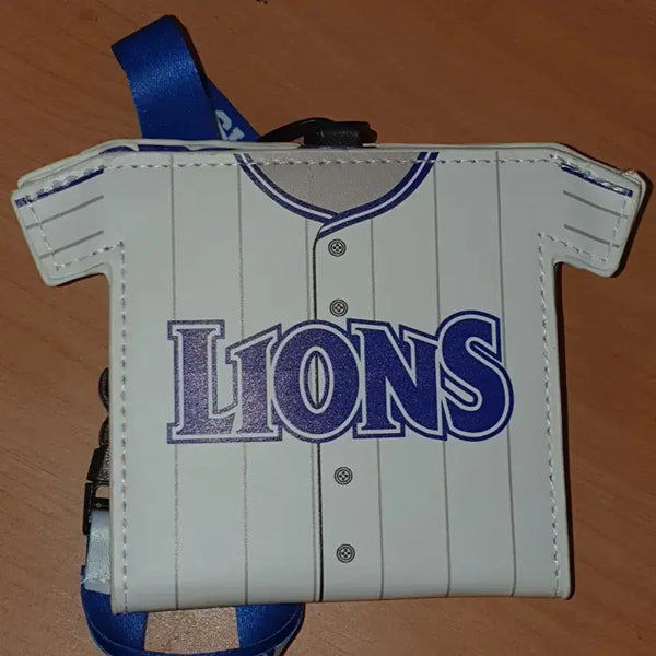 [BUNJANG] Samsung Lions Old Ticket Holder / 삼성라이온즈 올드 티켓홀더