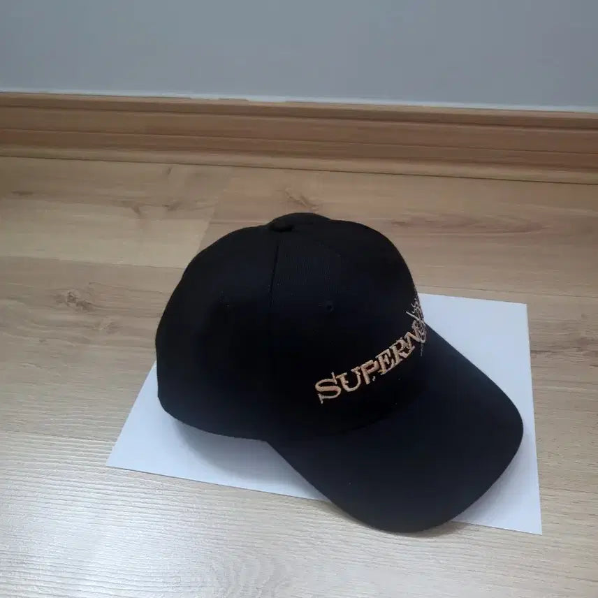 [BUNJANG] Hoshimachi Suisei Super Nova Cap Hat / 호시마치 스이세이 슈퍼노바 캡모자 미사용