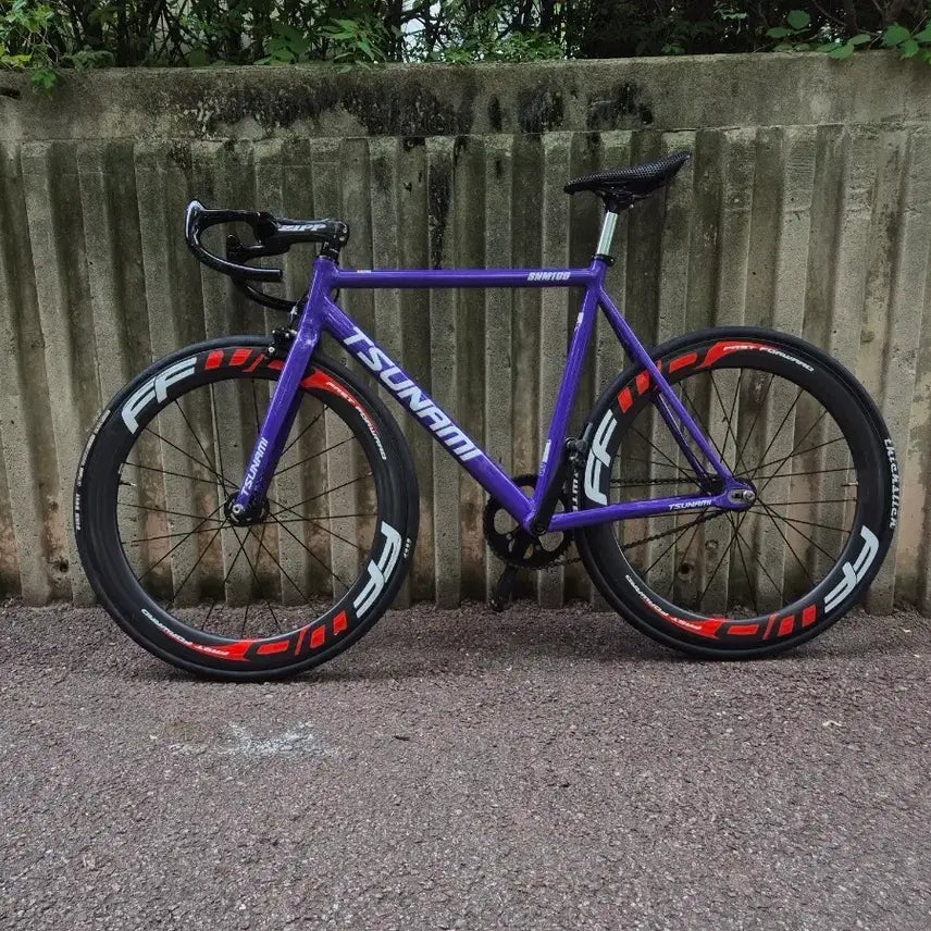 [BUNJANG] CSC60 Rim with PFEPO Decals / csc60림 페포 데칼 판매만