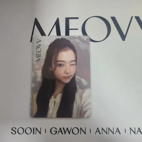 [BUNJANG] Tercara Miyao Ella Promo Card / 테레카 미야오 엘라 프로모카드