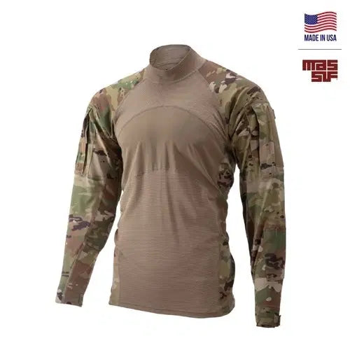 [BUNJANG] US Army Issue Massif Gen 1 Multicam Combat Shirt / 미군보급 마시프 멀티캠 1세대 컴뱃셔츠(NEW)