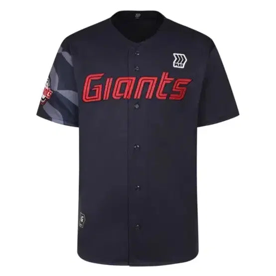 [BUNJANG] Lotte Giants Away Authentic Jersey / 롯데자이언츠 어웨이 어센틱 유니폼