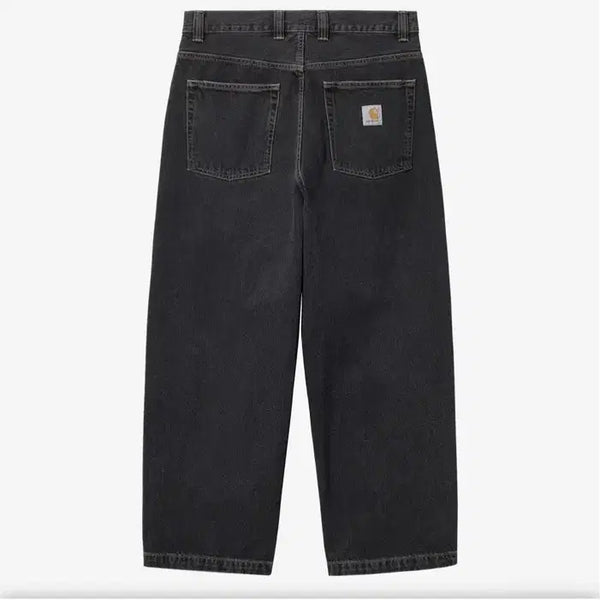 [BUNJANG] Brandon Smith Black Stone Washed Pants / [새상품] 브랜든 팬츠 스미스 블랙 스톤 워시드
