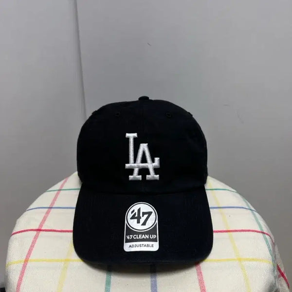 [BUNJANG] 47 Brand LA Dodgers Baseball Cap / 47브랜드 LA 모자