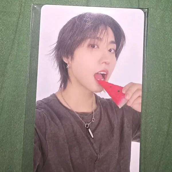 [BUNJANG] Stray Kids SKZ This That Goods Fanclub Han POB Photocard / 스트레이키즈 스키즈 디스앤댓 팬즈샵 한 특전 미공포