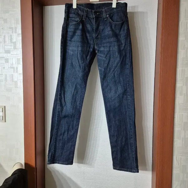 [BUNJANG] Levi's Men's Denim Jeans / 리바이스 청바지 남성용 데님