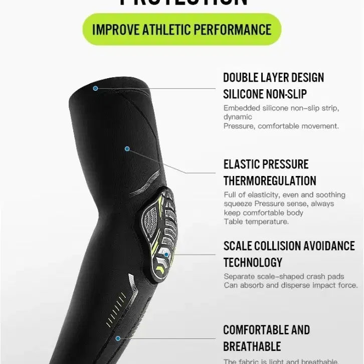 [BUNJANG] Sports Exercise Arm Protector / 자전거 스포츠 운동 팔 보호대