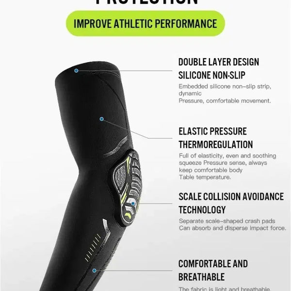 [BUNJANG] Sports Exercise Arm Protector / 자전거 스포츠 운동 팔 보호대