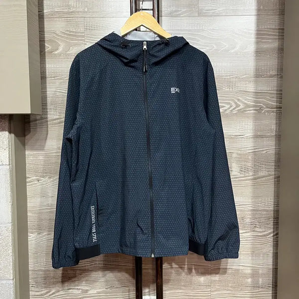 [BUNJANG] EXR Windbreaker Jacket NB137 / EXR 바람막이 자켓 110 (nb137
