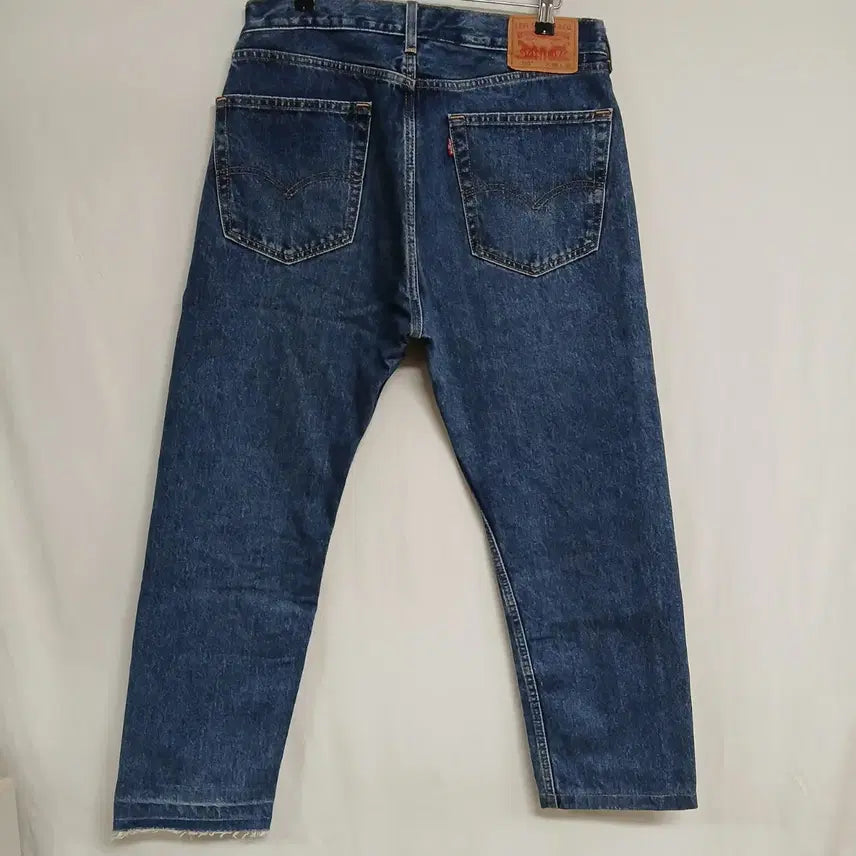 [BUNJANG] Levi's 505 Jeans W36 L30 / 리바이스 505 청바지 w36 L30 세탁완