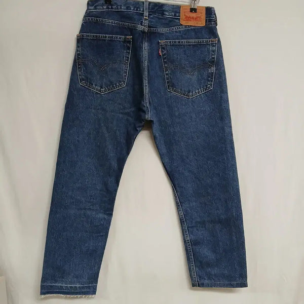 [BUNJANG] Levi's 505 Jeans W36 L30 / 리바이스 505 청바지 w36 L30 세탁완