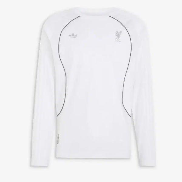 [BUNJANG] Liverpool FC Teamgeist Long Sleeve (KX7704) / 리버풀FC 팀가이스트 롱슬리브 (KX7704)