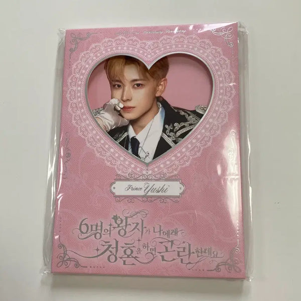 [BUNJANG] NCT WISH Yushi Photocard / [당일발송] 엔시티 위시 팬미팅 유우시 포토카트 새상품