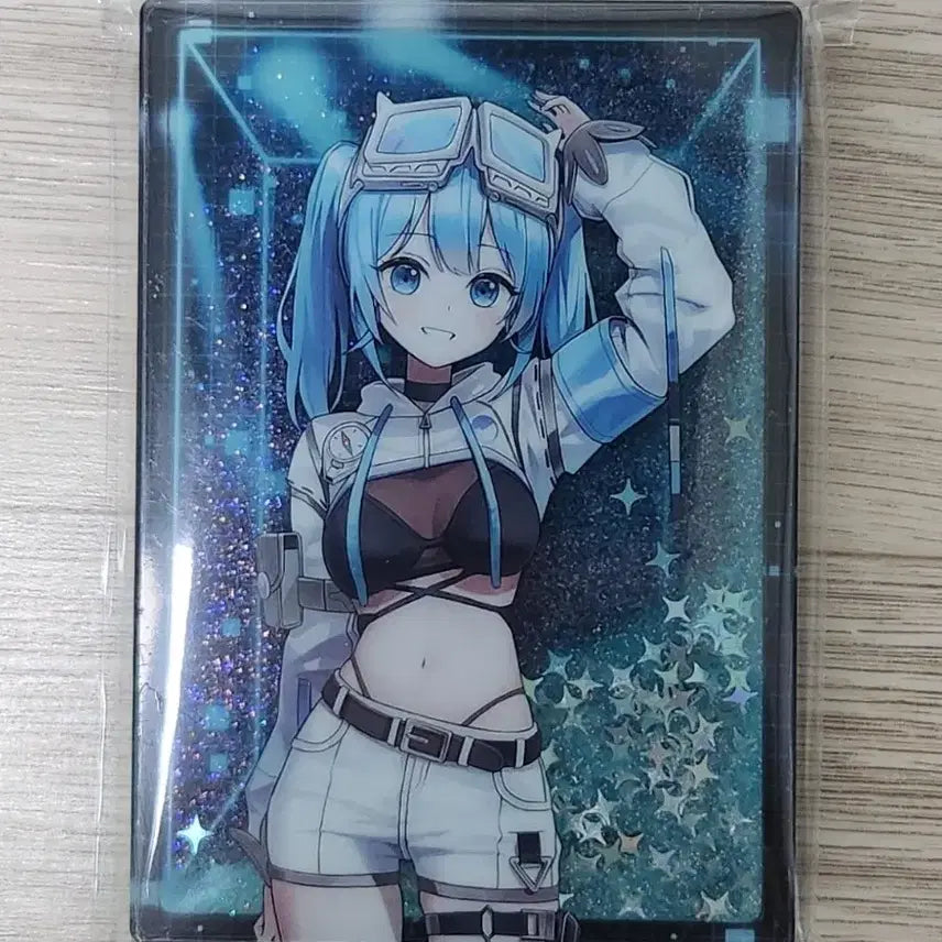 [BUNJANG] Stellive Arabashitabi AGF Acrylic Glyfic / 스텔라이브 아라하시타비 AGF 아크릴 글리픽