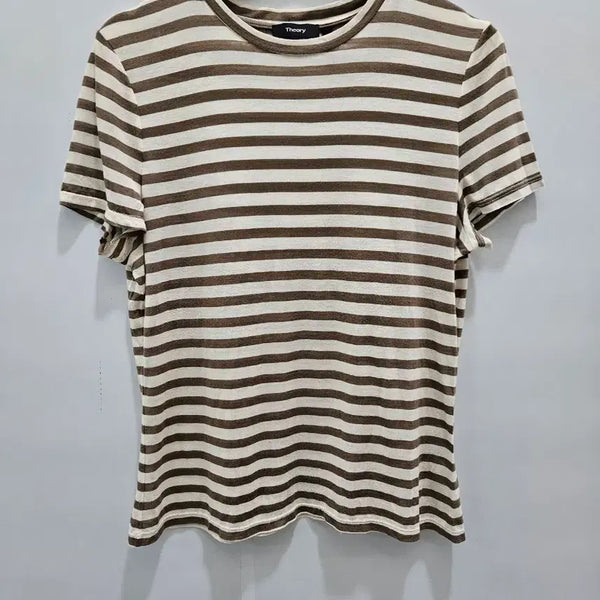 [BUNJANG] Theory Modal T-Shirt Size L / 띠어리 모달 티셔츠