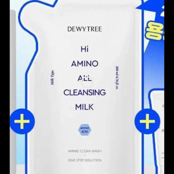 [BUNJANG] Dewytree Cleansing Milk Refill 200ml / 새상품)) 듀이트리 클렌징 밀크 200ml 리필