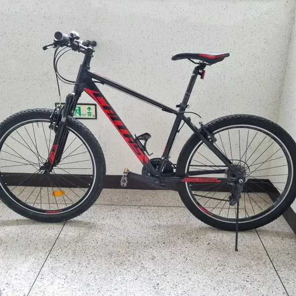 [BUNJANG] Samchully Appalanchia Kalas 10 MTB Bicycle / (정비완료) 바로 운행 가능한 삼천리 아팔란치아 칼라스 MTB 자전거 팝니다 ^^