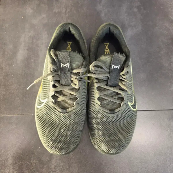 [BUNJANG] Nike Metcon 9 Olive Luminous Green 250cm / 나이키 메트콘 9 올리브 루미너스 그린 250cm 크로스핏