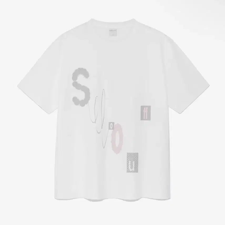 [BUNJANG] The Coldest Moment TCM soo T T-shirt (White) / 더콜디스트모먼트 반팔티셔츠 TCM soo T (white)