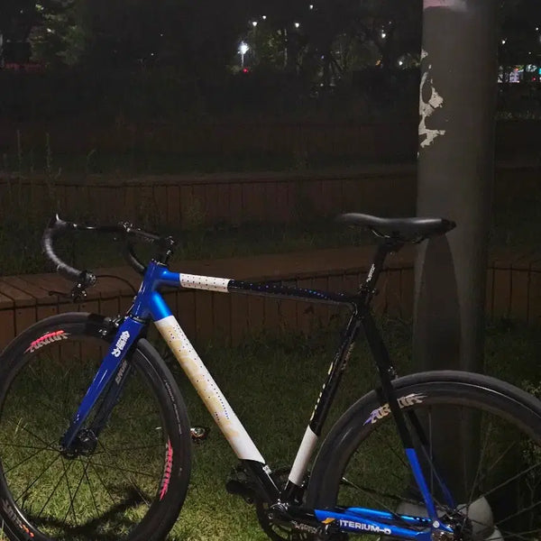 [BUNJANG] Engine 11 Blueskin L Size Complete Bike / 엔진11 블루스킨