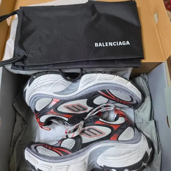 [BUNJANG] Balenciaga 10XL Grey EU43 / 발렌시아가 10xl 그레이 EU43[275~280]