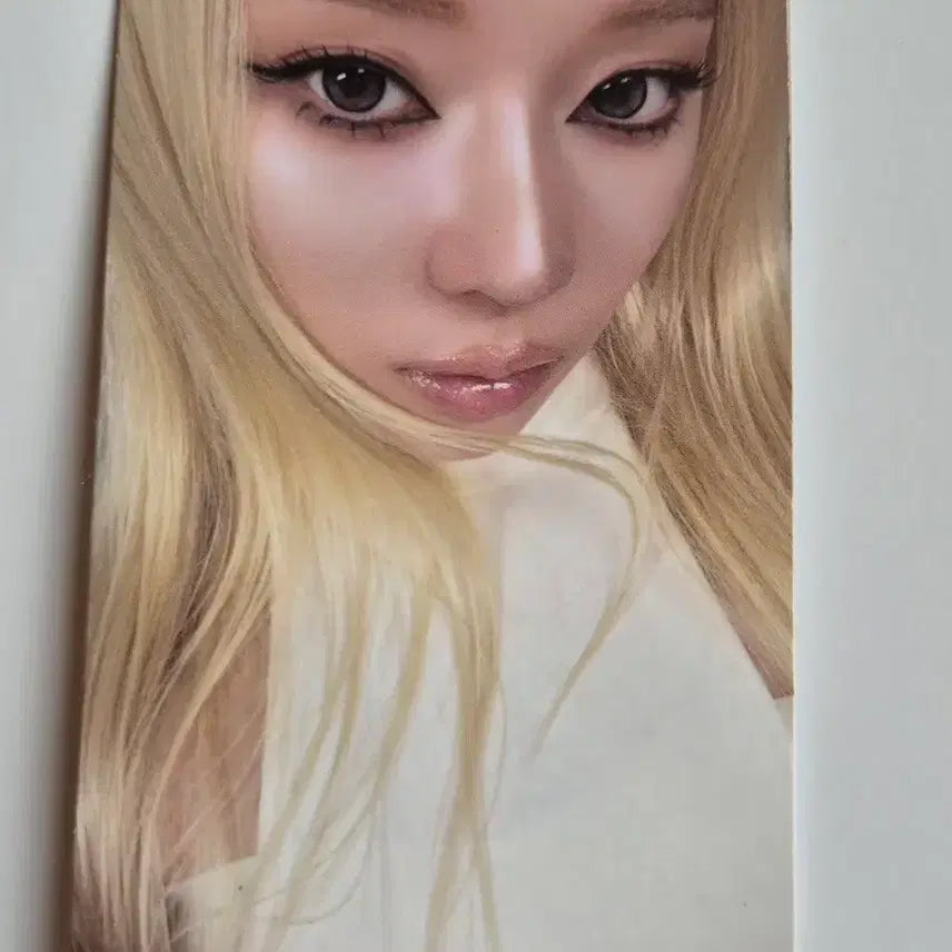 [BUNJANG] Aespa Winter Concert Selfie Photocard / 에스파 윈터 콘서트 셀피 포토카드 포카 양도