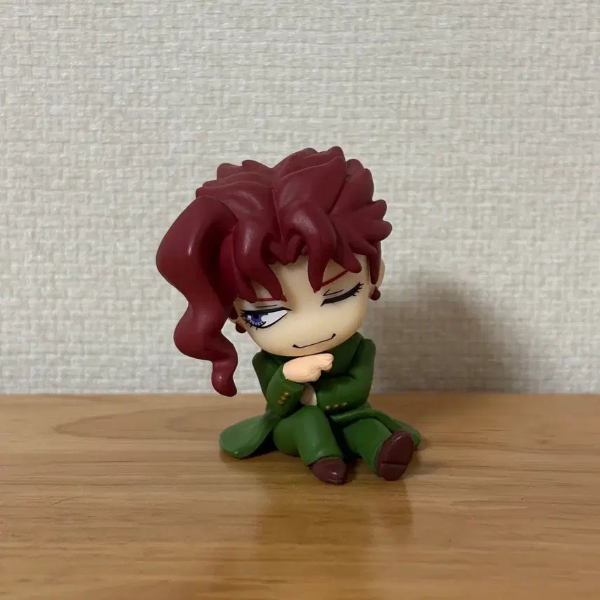 [BUNJANG] JoJo's Bizarre Adventure Part 3 Kakyoin Shoulder Buddy Gacha / 죠죠 3부 어깨쿵 가챠 카쿄인