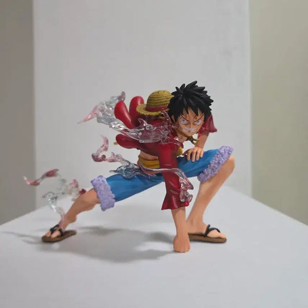 [BUNJANG] One Piece Luffy Gear 2 Resin Figure / 원피스 루피 기어2 레진급 피규어