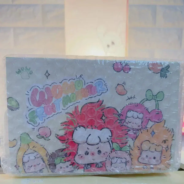 [BUNJANG] BABY 3 WOOWOO FRUIT Sealed Full Box / 베이비쓰리 우우과일 미개봉 풀박스