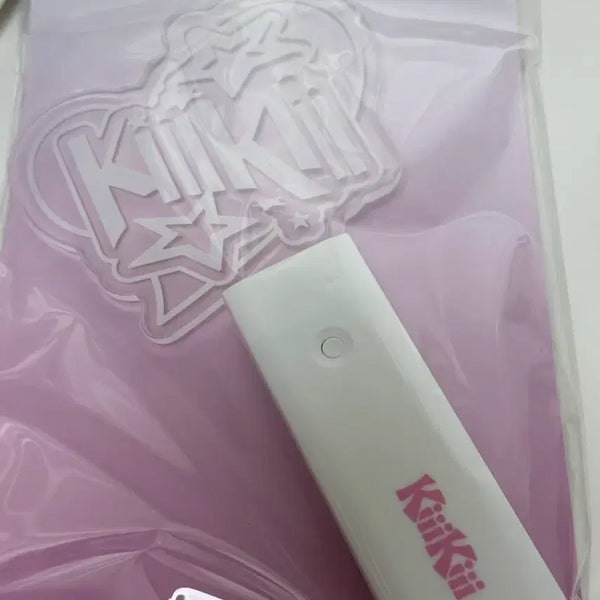 [BUNJANG] Kiki Fancon Concert Acrylic Lightstick / 키키 팬콘 콘서트 아크릴 응원봉 양도