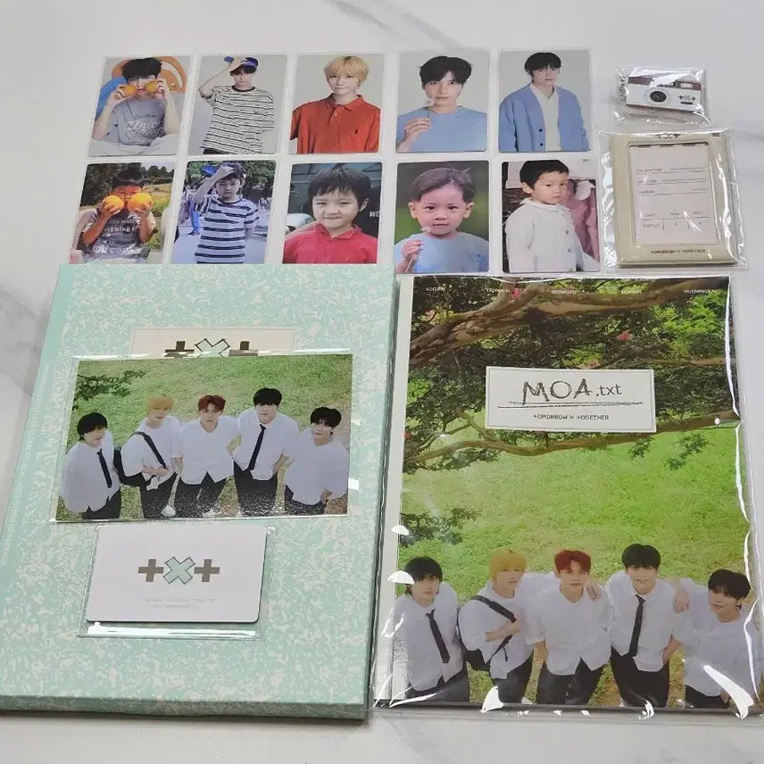 [BUNJANG] TXT TOMORROW X TOGETHER Membership 6th Gen Full Set Photocards / 풀구성) 투바투 멤버십 6기 txt 수빈 연준 범규 태현 휴닝카이 포카