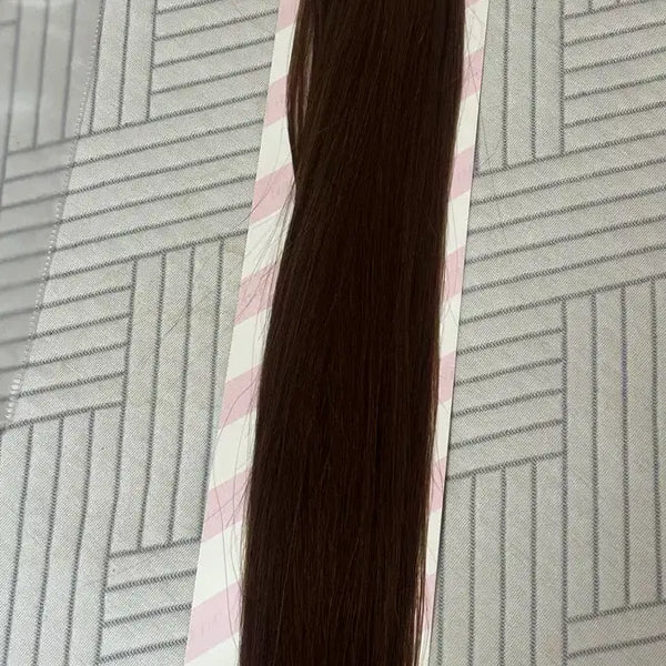 [BUNJANG] 20 Inch Hair Extensions (Half Pack) / (새상품) 붙임머리 20인치 반팩