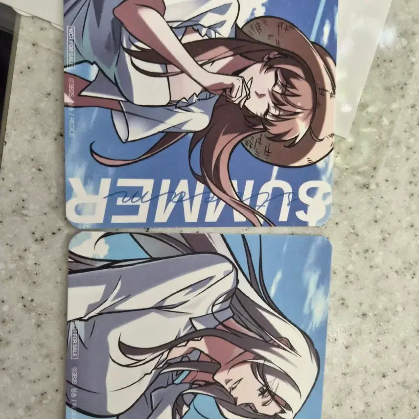 [BUNJANG] Omniscient Reader's Viewpoint Cafe Exclusive Coaster / 전독시 카페특전 코스터 교환
