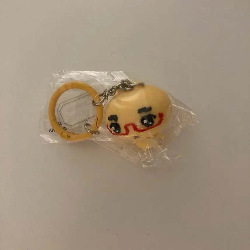 [BUNJANG] Bring Green Gukman-du Dumpling Keychain / 브링그린 안경만두 군만두 키링