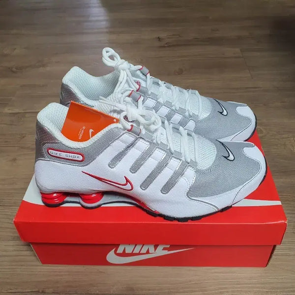 [BUNJANG] Nike Shox NZ / (새제품)나이키 샥스 NZ 275