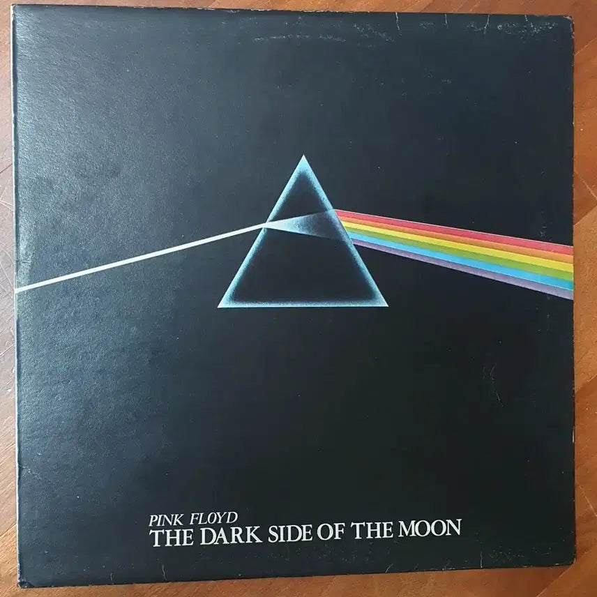 [BUNJANG] Pink Floyd The Dark Side of the Moon 1979 LP / 핑크플로이드lp1979